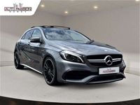 occasion Mercedes A45 AMG 381cv 7G-DCT Performance Ride Control Sport Race