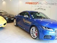 occasion Audi TTS Coupé 2.0 Tfsi 310 S Tronic 6 Quattro