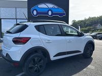 Nouvelle Dacia Sandero Expression 91 ch (66 kW) 2025 Citadine
