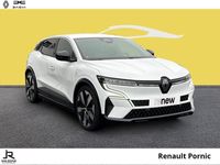 Occasion Renault Megane E-Tech Techno 161 kW (220 ch) 2022 Blanc Berline