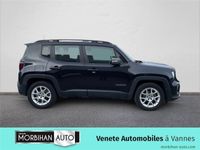 occasion Jeep Renegade 1.6 L Multijet 120 Ch Bvm6 Limited