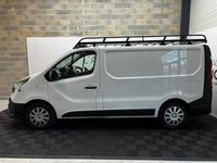 Occasion Renault Trafic 121 ch (88 kW) 2019 Blanc Monospace