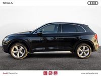 Occasion Audi Q5 S-Line 190 ch (139 kW) 2019 Noir mythic métallisé SUV