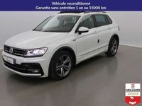 occasion VW Tiguan 2.0 TDI 150 Carat R-Line + Toit