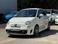Occasion Abarth 500 136 ch (100 kW) 2014 Blanc Berline