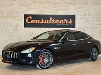 Occasion Maserati Quattroporte 411 ch (302 kW) 2019 Noir Berline