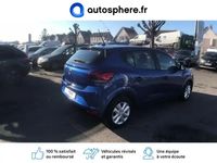 occasion Dacia Sandero 1.0 SCe 65ch Essentiel