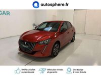 occasion Peugeot 208 1.2 PureTech 100ch S&S Allure