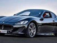 occasion Maserati Granturismo Sport 4.7 L V8 460 Ch 2ème Main Fr