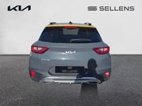Occasion Kia Stonic GT-Line 2023 Gris magnétique métallisé SUV