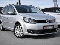 Occasion VW Touran Trendline 106 ch (77 kW) 2012 Gris Monospace