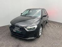 Occasion Audi A1 Sportback Design 150 ch (110 kW) 2020 Noir Citadine