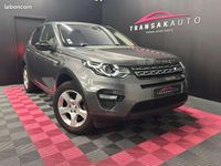 Occasion Land Rover Discovery Sport Pure 151 ch (111 kW) 2016 Gris SUV