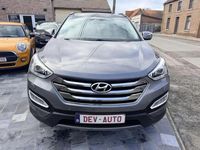 Occasion Hyundai Santa Fe Style 197 ch (144 kW) 2013 Gris SUV