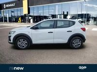 Occasion Dacia Sandero Essentiel 2022 Blanc Berline