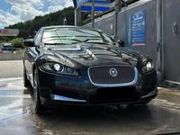 Occasion Jaguar XF 241 ch (177 kW) 2012 Noir Berline