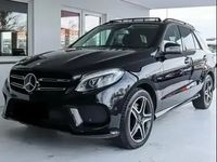 occasion Mercedes GLE43 AMG ClasseAmg 367ch 4matic 9g-tronic