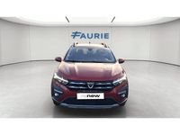 Occasion Dacia Sandero Comfort 2021 Rouge Citadine