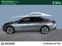 Occasion Skoda Superb 150 ch (110 kW) 2024 Gris graphite Berline