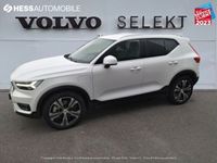 occasion Volvo XC40 T4 Recharge 129 + 82ch Business DCT 7 - VIVA167656479
