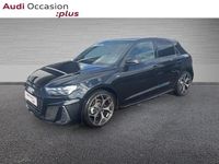 Occasion Audi A1 Sportback S-line plus 150 ch (110 kW) 2025 Noir mythique métallisé Citadine