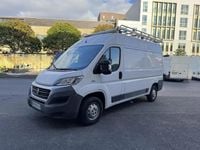 Occasion Fiat Ducato 97 ch (71 kW) 2016 Blanc Van