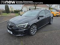 Occasion Renault Mégane IV Intens 2021 Noir Berline