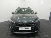 Occasion Dacia Sandero Comfort 101 ch (74 kW) 2022 Gris Citadine