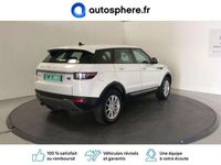 occasion Land Rover Range Rover evoque Evoque 2.0 TD4 150 Pure Mark III e-Capability