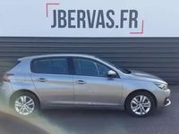 occasion Peugeot 308 Bluehdi 130ch Eat6 Active Business + Gps