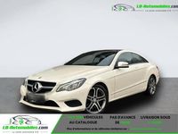 Occasion Mercedes E400 333 ch (244 kW) 2013 Berline