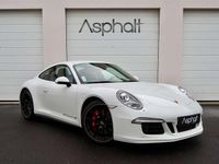 Occasion Porsche 911 Carrera 4S 401 ch (294 kW) 2013 Blanc Coupé