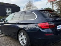 Occasion BMW 520 185 ch (136 kW) 2012 Bleu Break
