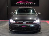 Occasion VW Golf VII GTI 231 ch (169 kW) 2015 Gris Berline