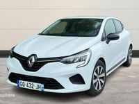 Occasion Renault Clio V Equilibre 92 ch (67 kW) 2023 Blanc Berline