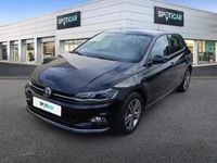 Occasion VW Polo 2021 Noir Citadine