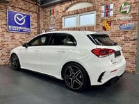 occasion Mercedes A35 AMG Classe A2.0 306cv Auto 4 Matic