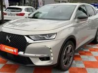 occasion DS Automobiles DS7 Crossback Ds7 DSBlueHdi 130 EAT8 SO CHIC GPS ADML Radars