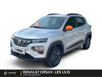 Occasion Dacia Spring Comfort Plus 33 kW (45 ch) 2022 Argente Citadine