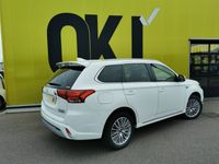 occasion Mitsubishi Outlander P-HEV Instyle 4WD Siege chauffant Coffre électrique