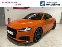 occasion Audi TTS Coupé 40 Tfsi 306 S Tronic 7 Quaro