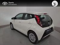 Occasion Toyota Aygo X-play 72 ch (52 kW) 2020 Blanc pur Citadine
