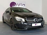 occasion Mercedes CLA180 ClasseD Sensation Pack Amg