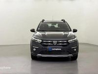 Occasion Dacia Sandero Essentiel 102 ch (75 kW) 2021 Gris Berline