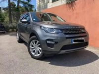 occasion Land Rover Discovery Mark Ii Td4 180ch Se A