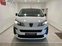 Nouvelle Peugeot Expert 2025 Blanc Van