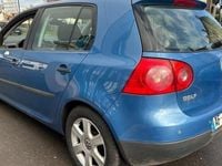 Occasion VW Golf IV 91 ch (66 kW) 2004 Bleu Berline