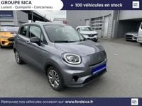 Occasion Leapmotor T03 80 kW (109 ch) 2023 Gris acier / toit noir Citadine