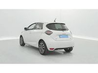Occasion Renault Zoe Intens 80 kW (110 ch) 2022 Blanc Citadine