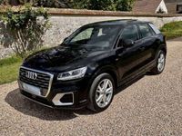 occasion Audi Q2 35tfsi sline stronic 2020